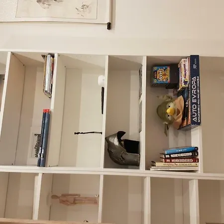 Apartment Tetin *