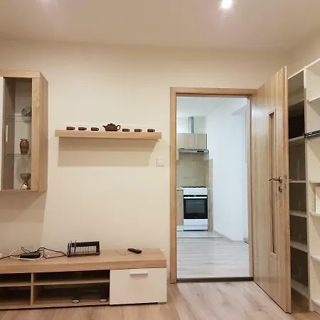 Apartment Tetin